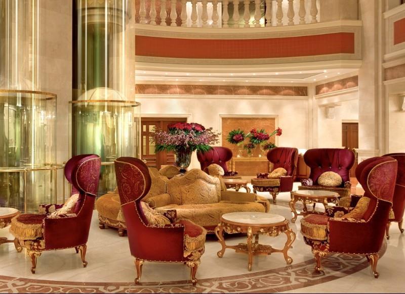 Premier Palace Hotel Kiew Interior foto